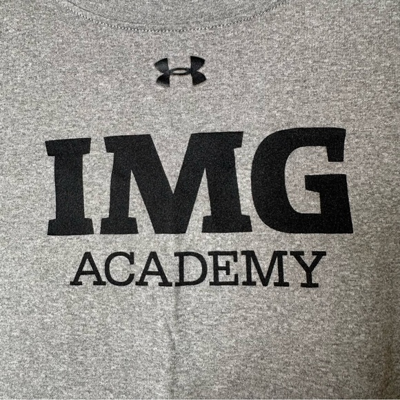IMG Academy Under Armour T shirt - Picture 2 of 7